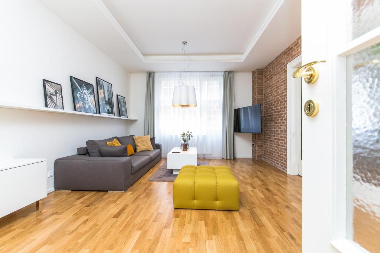 Apartment Unique Old Town At Palace Dlouha Prague
