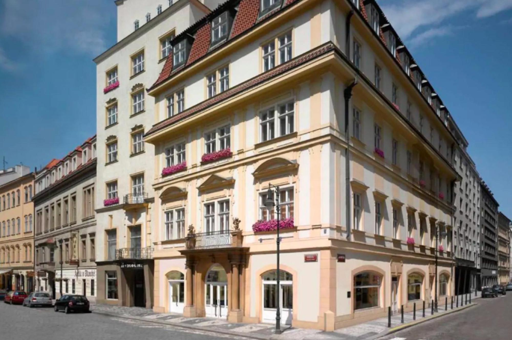 Unique Old Town At Palace Dlouha Appartement Prague