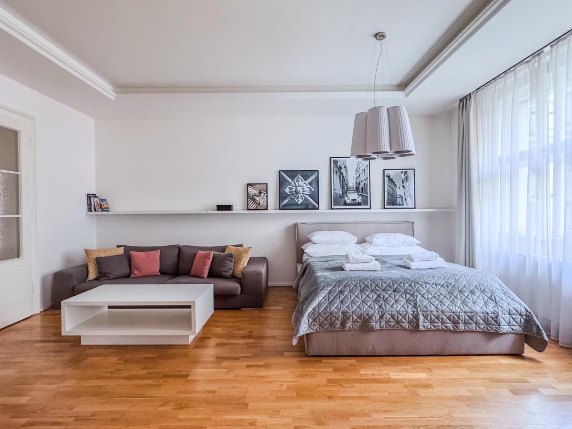 Appartement Unique Old Town At Palace Dlouha *