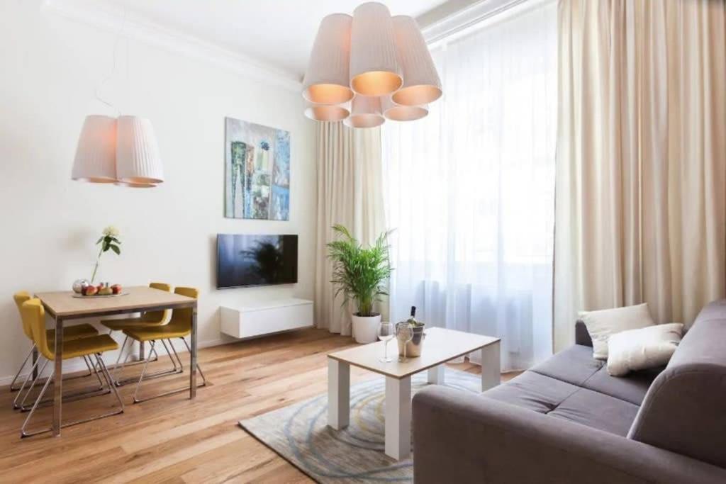 Apartmán Unique Old Town At Palace Dlouha Praha
