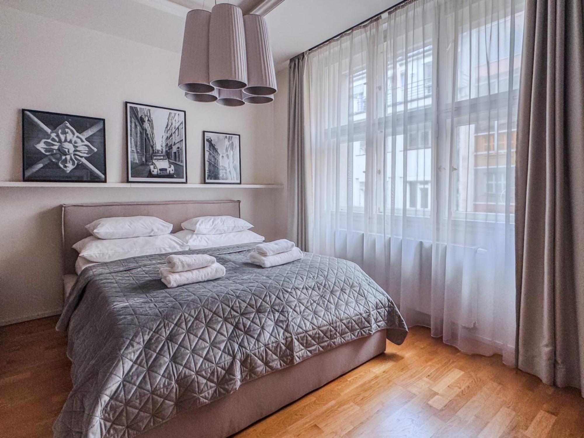 Apartmán Unique Old Town At Palace Dlouha Praha